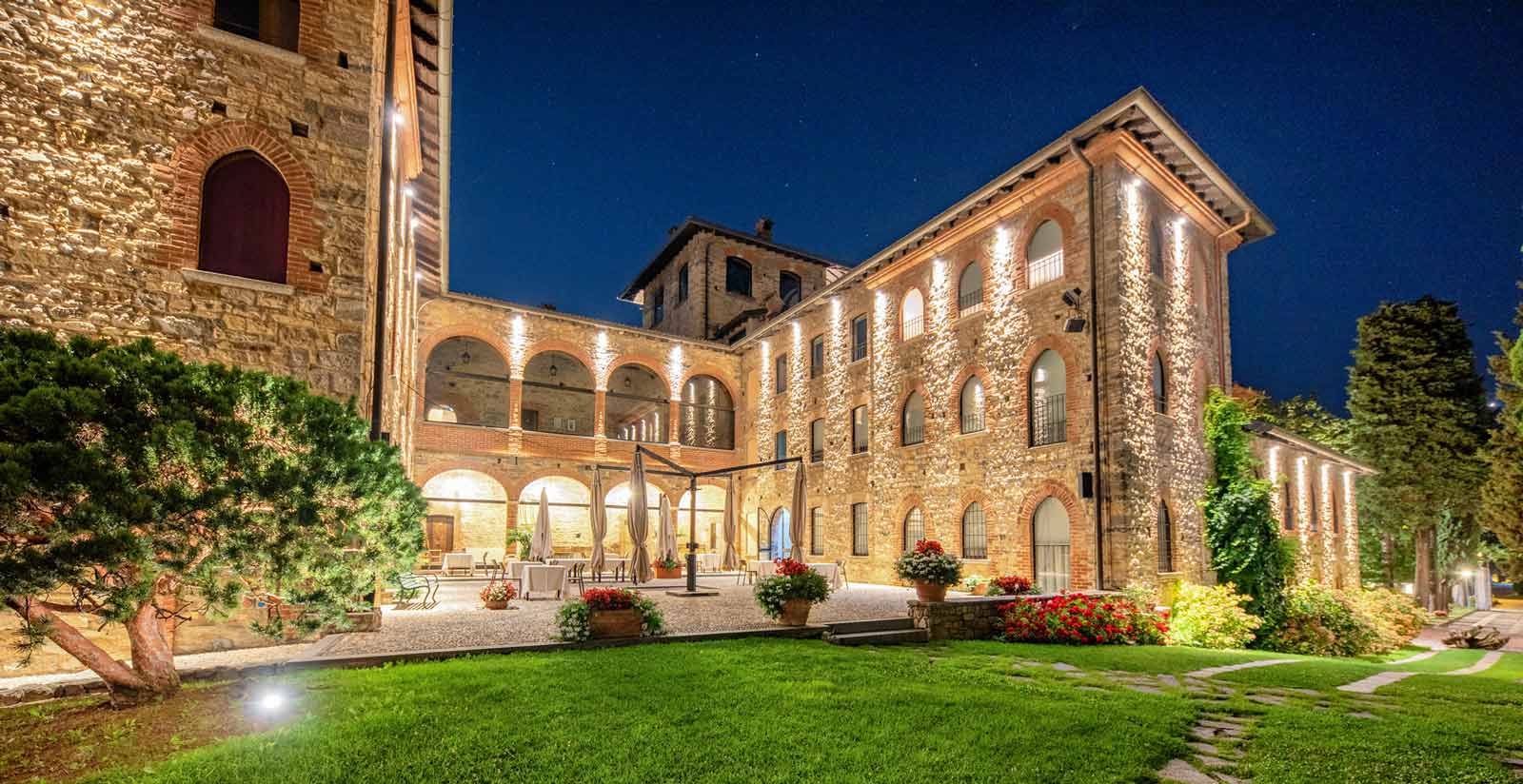 Castello Di Casiglio