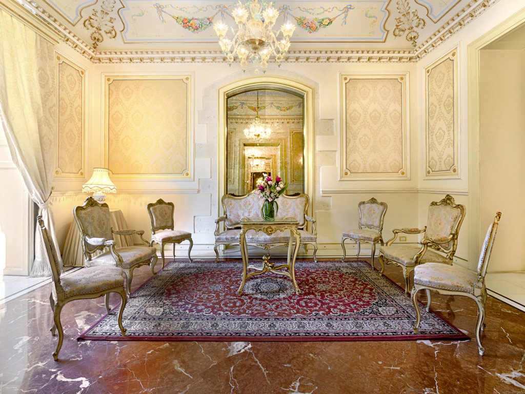 Relais Antica Badia in Ragusa, Italy