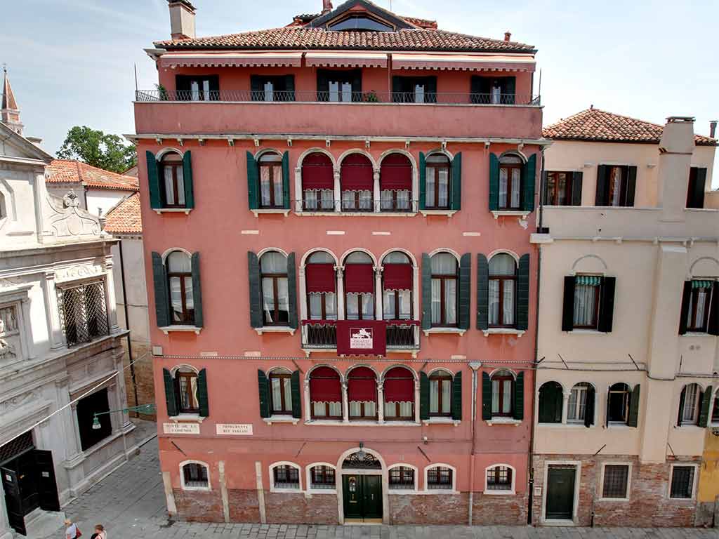 Palazzo Schiavoni