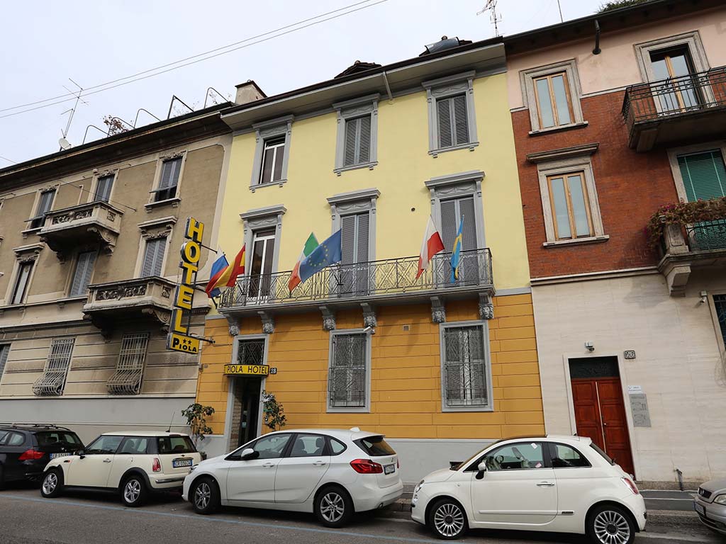 Hotel Piola