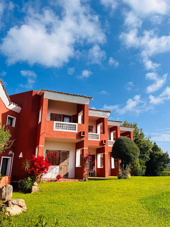 Hotel Valdiola in Porto Cervo, Italy