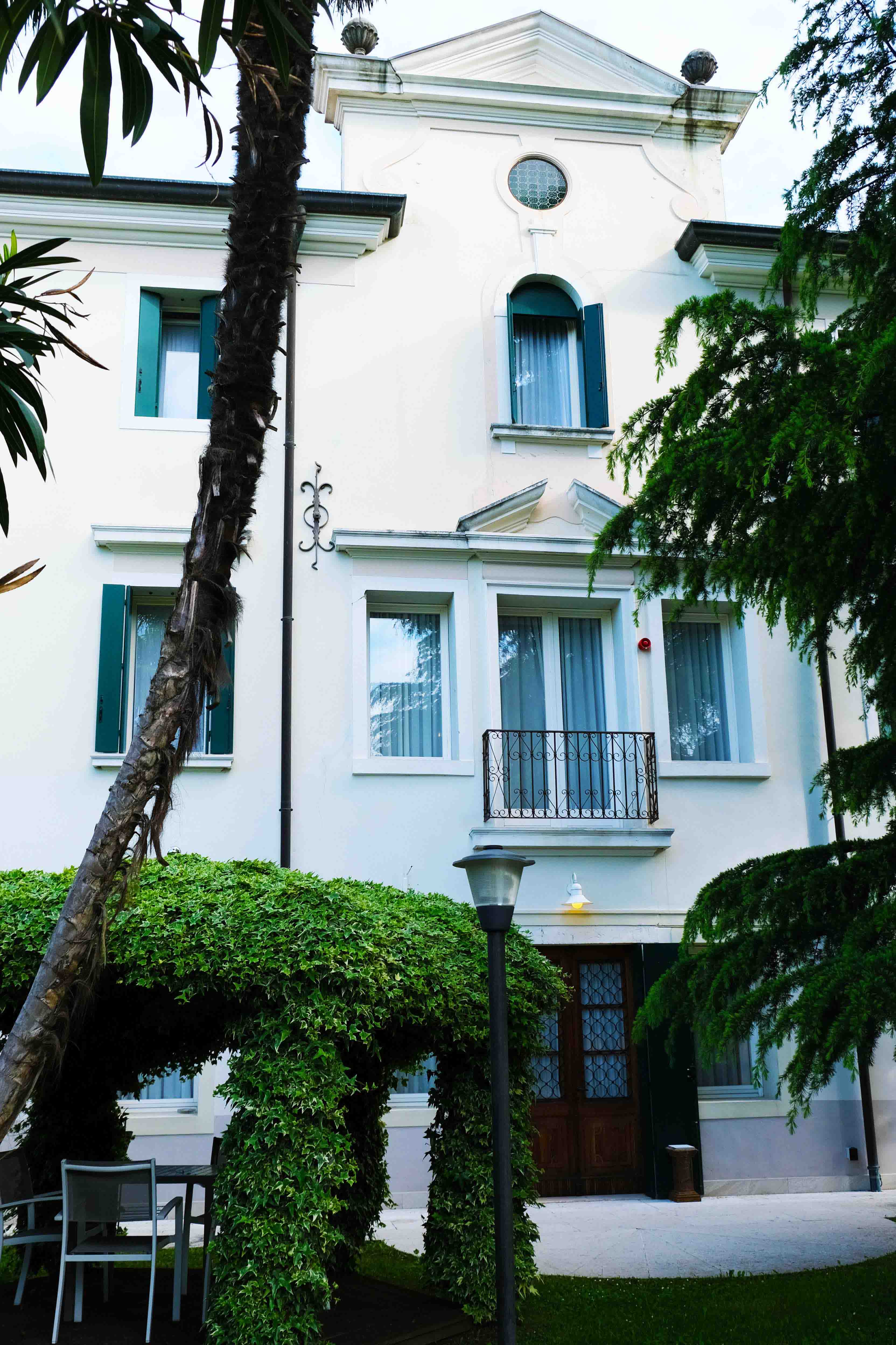 Ca' Damiani in Caneva, Italy