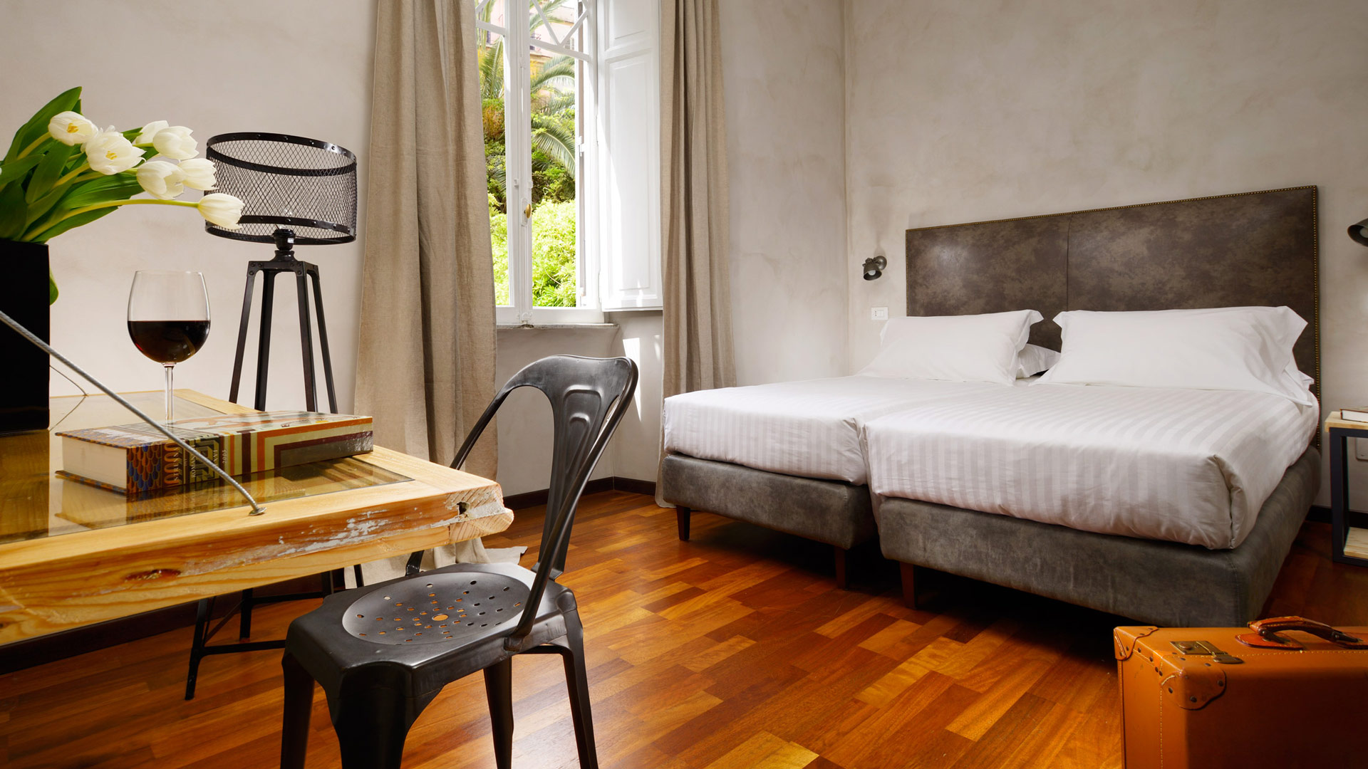 San Pietro Boutique Rooms