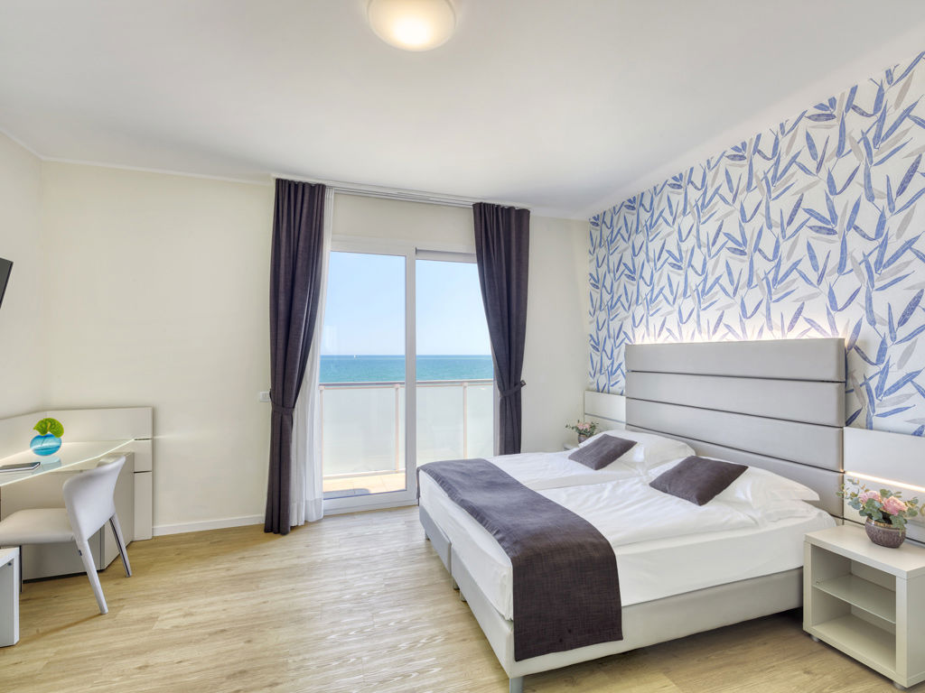 Hotel Astoria in Caorle, Italy