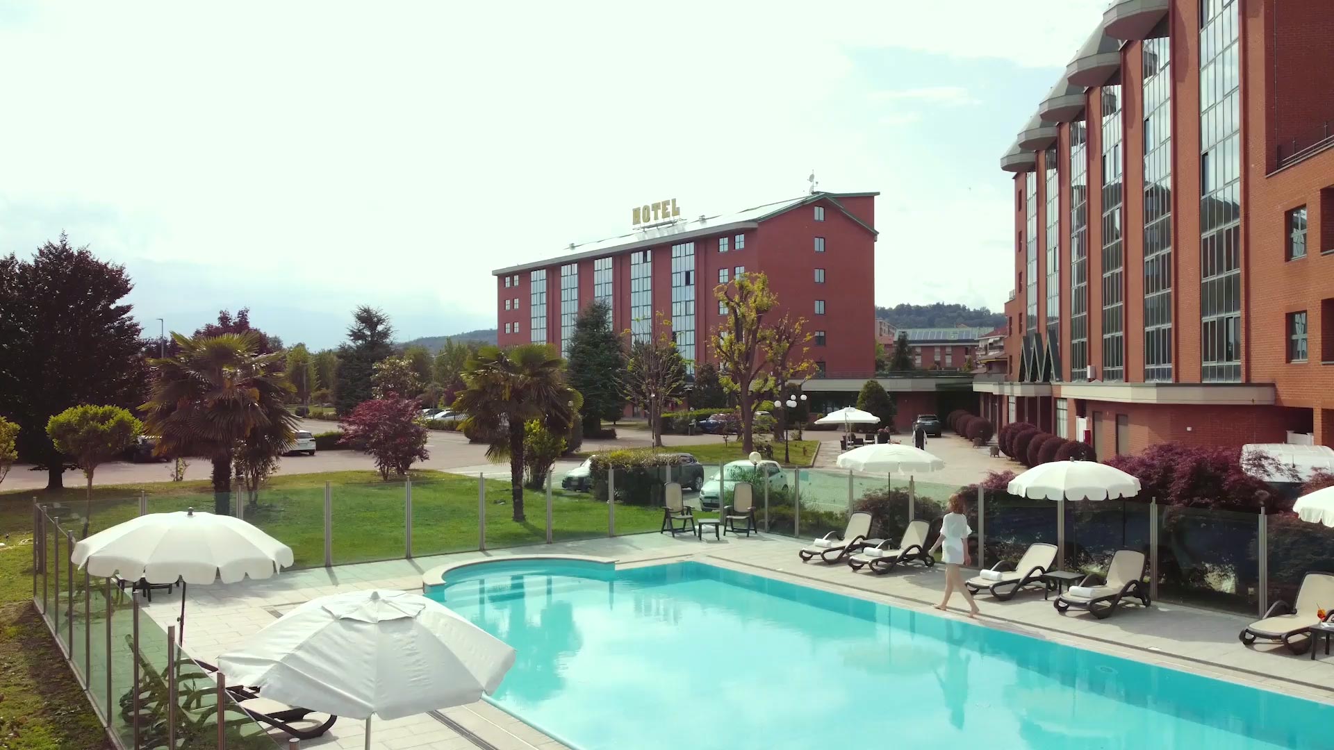 Rivoli Hotel in Rivoli, Italy