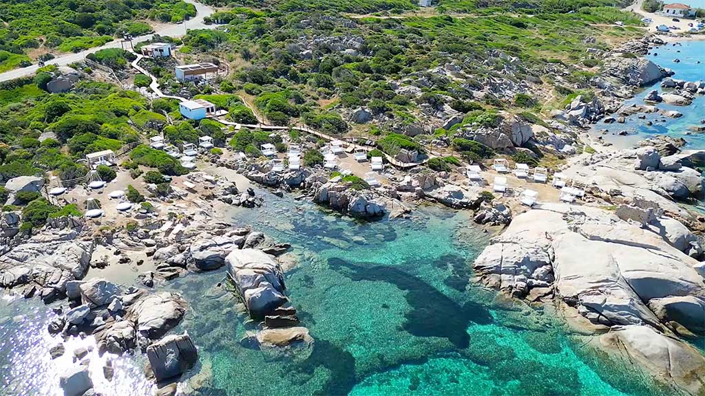 Grand Hotel Ma&Ma Resort in La Maddalena, Italy
