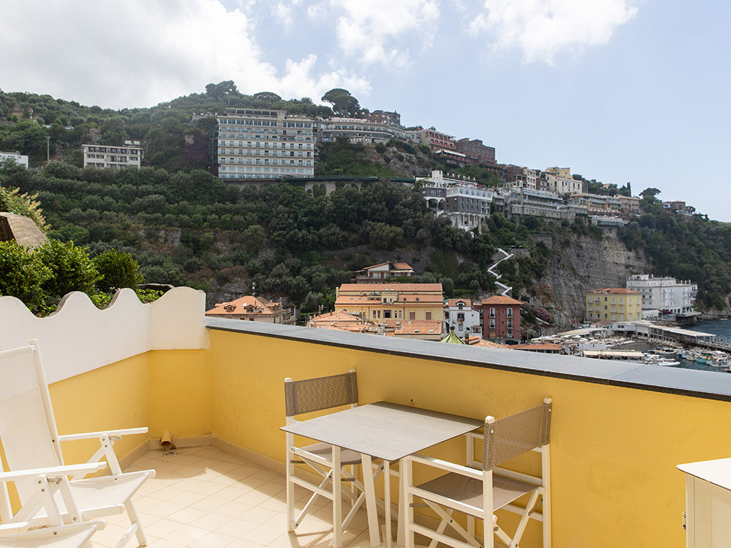 Coltur Suites in Sorrento, Italy