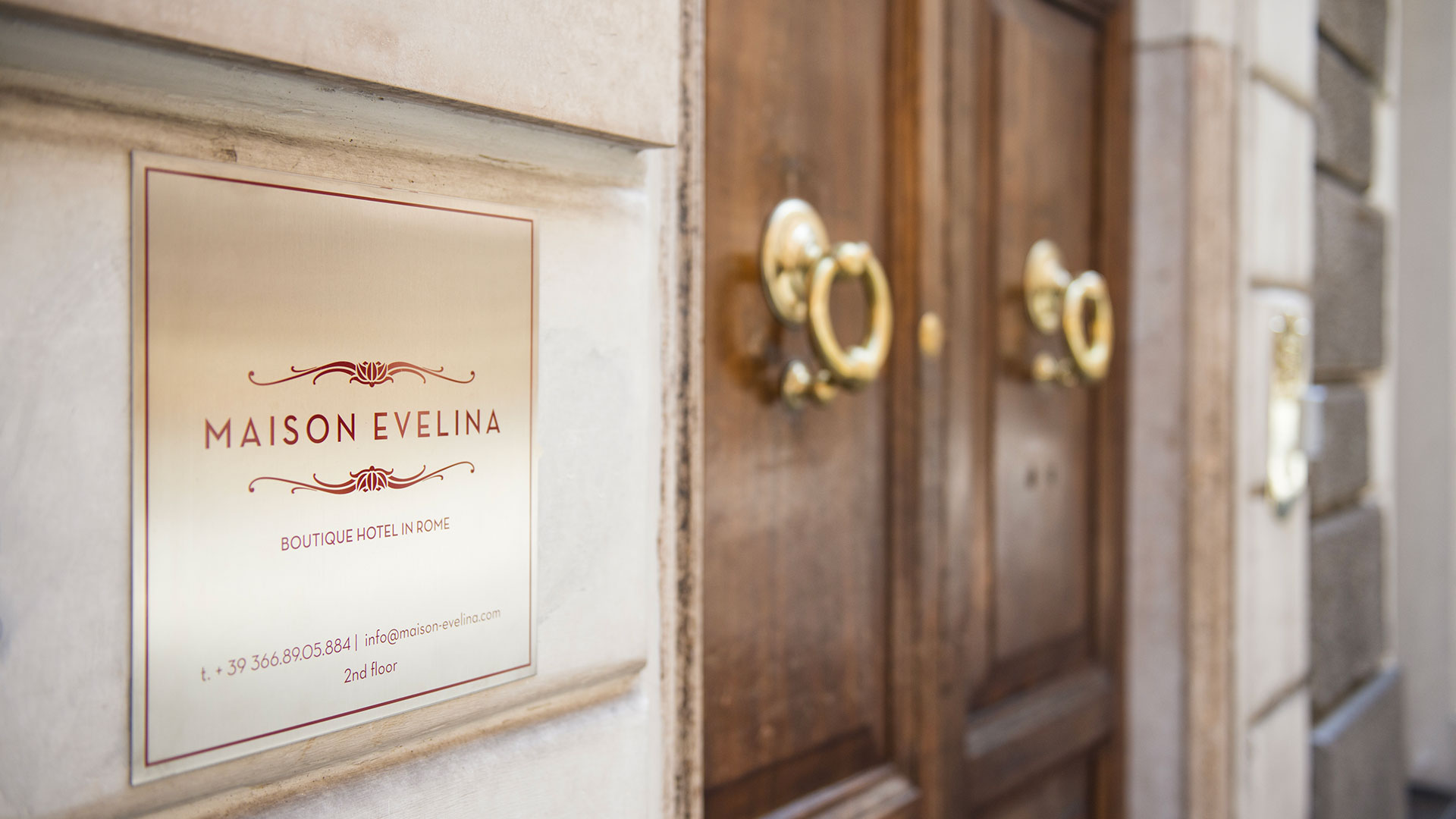 Maison Evelina