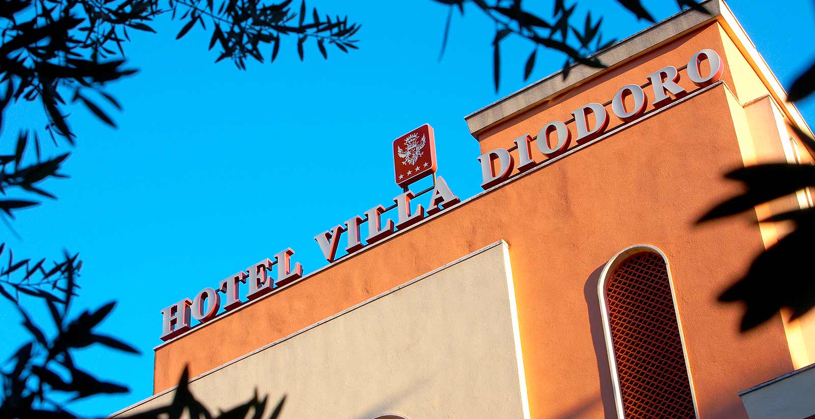 Hotel Villa Diodoro