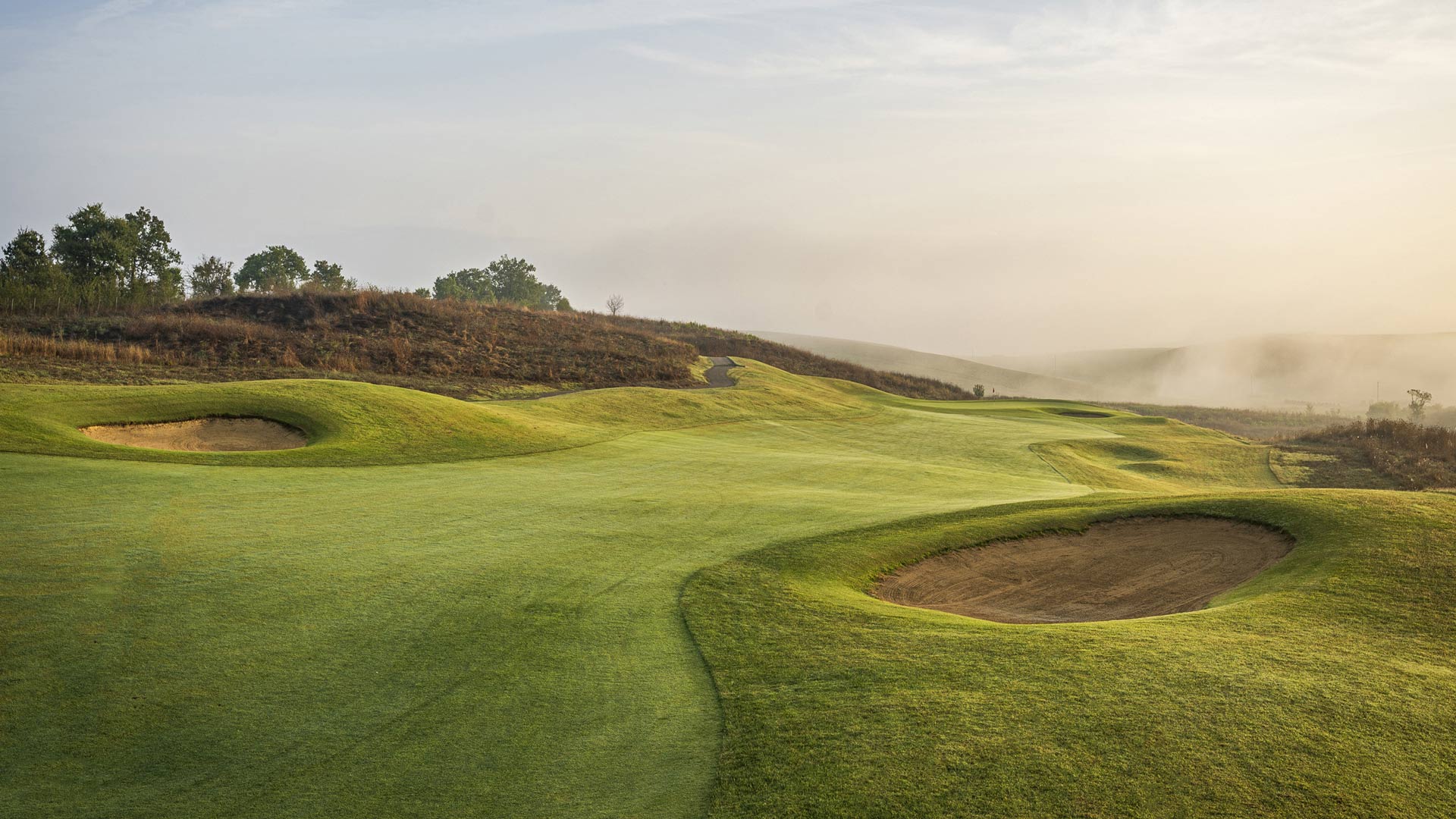 La Bagnaia Golf Resort in Sovicille, Italy