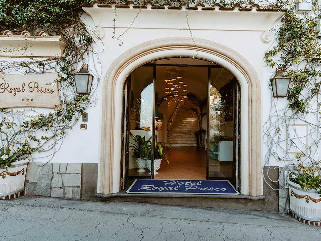Hotel Royal Prisco