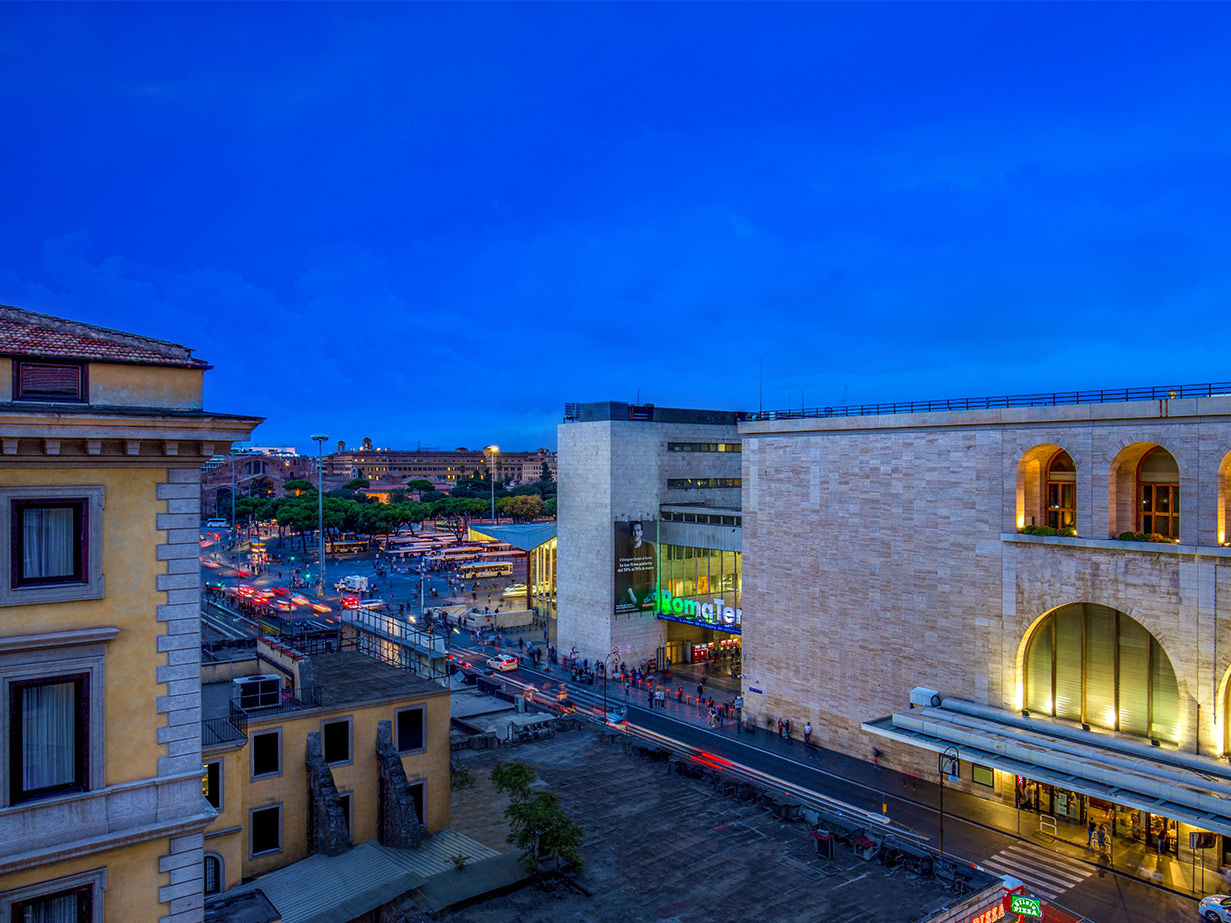 Hotel Gioberti