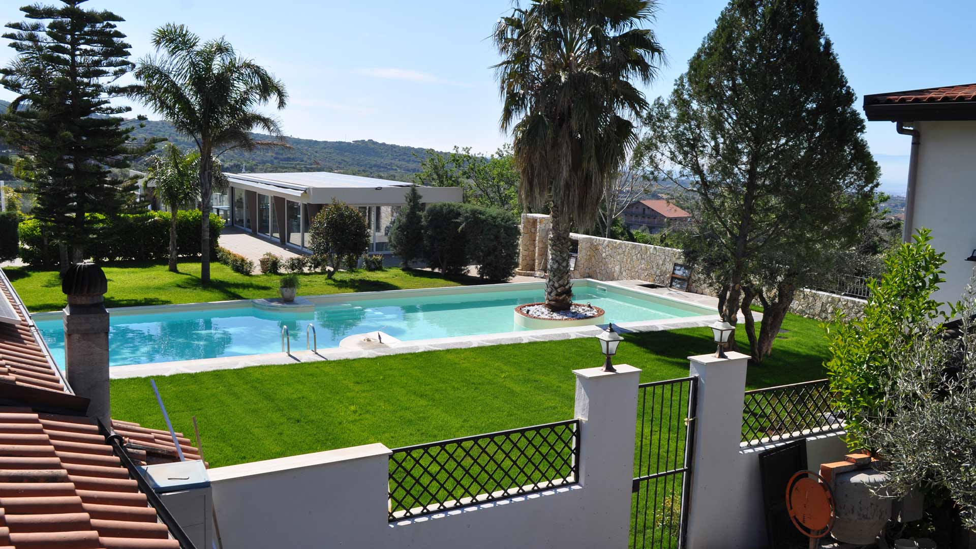 Croce Vallone Agrihotel in Biancavilla, Italy