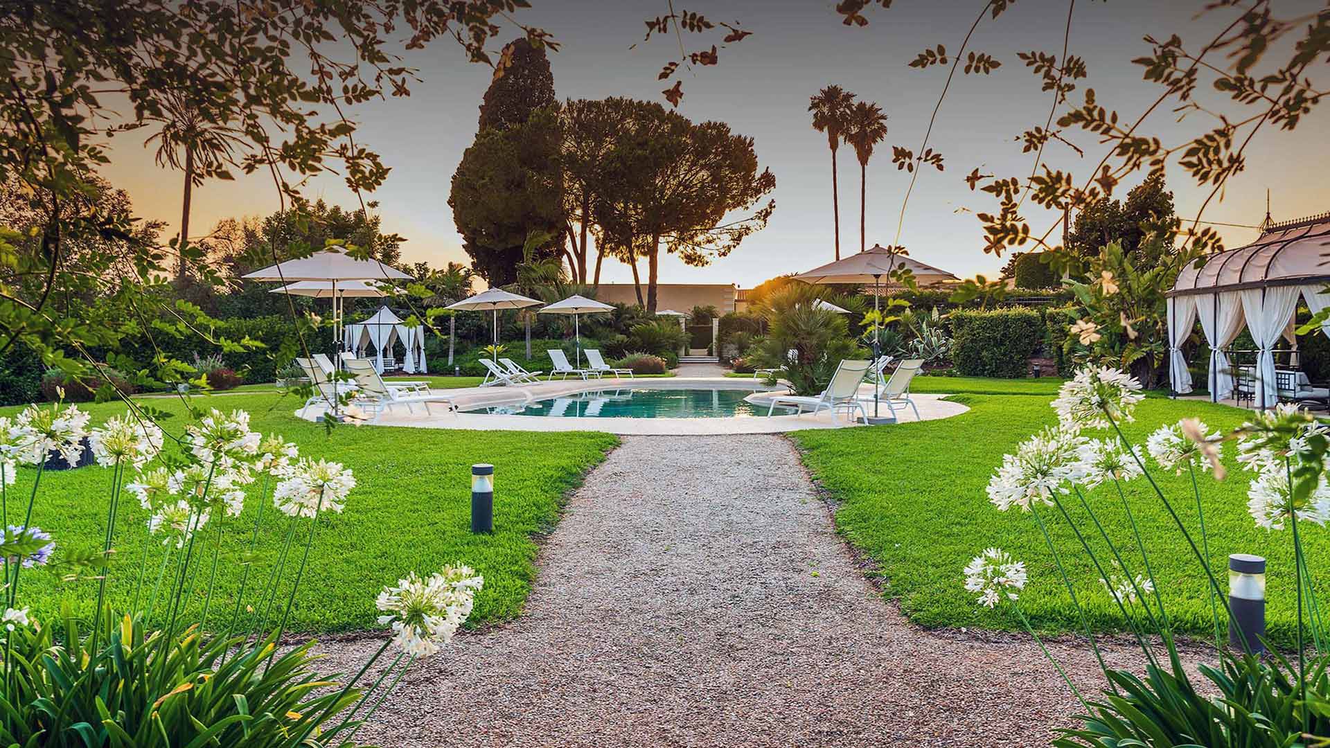 Donna Coraly Resort in Villa Targia, Italy