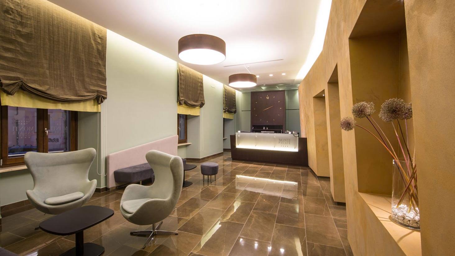 Monti Palace Hotel