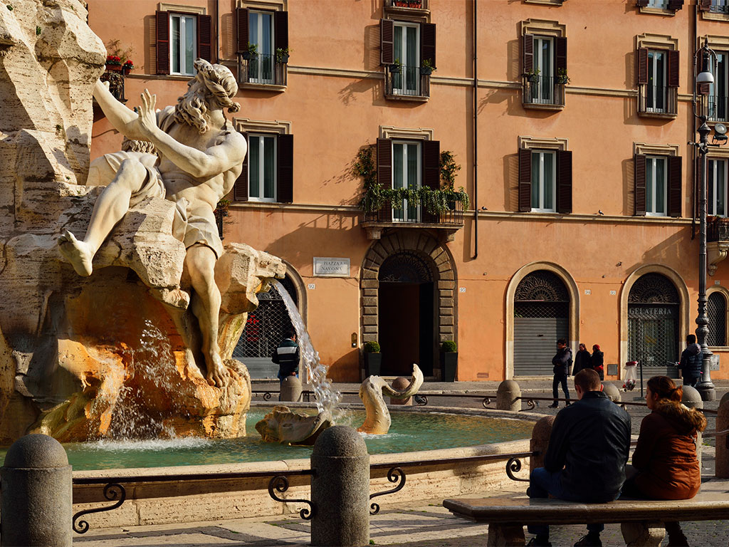 Lifestyle Suites Rome