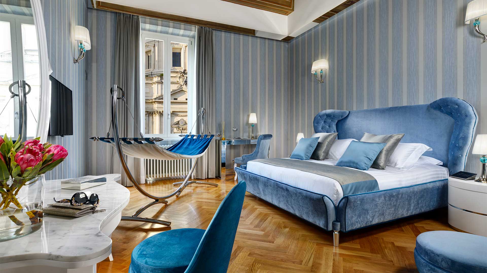 【中古】 スイート・ローマ Browse the gallery of Lifestyle Suites Rome in Piazza Navona, Rome