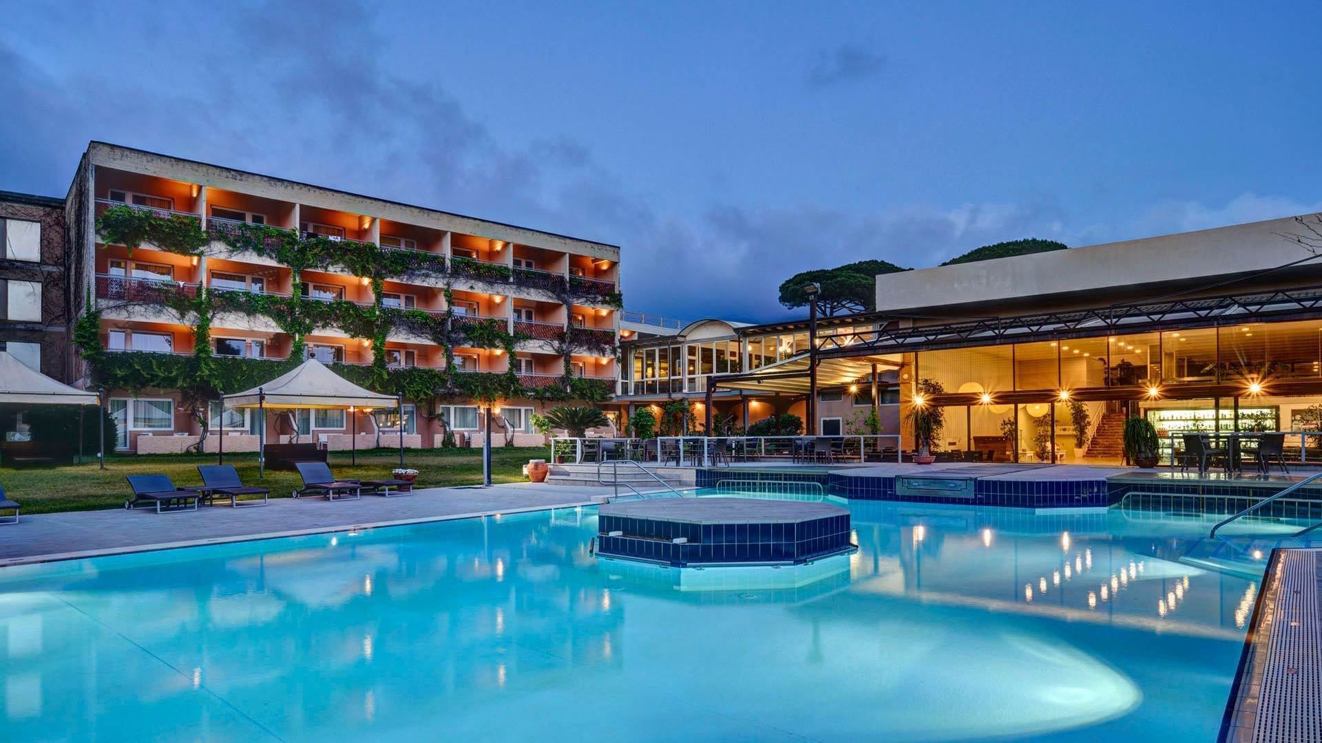 Golf Hotel Punta Ala in Punta Ala, Italy