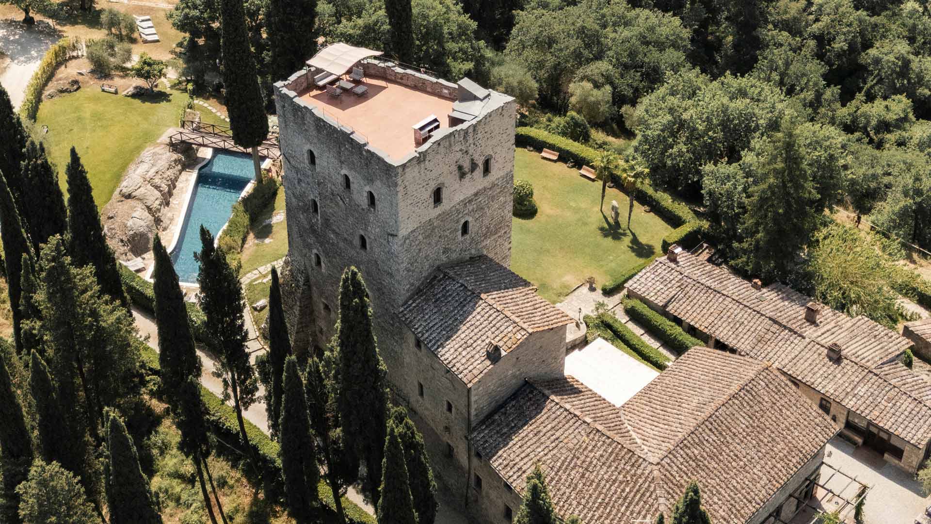 CASTELLO DI TORNANO S.R.L. SOCIETA' AGRICOLA — foto 7