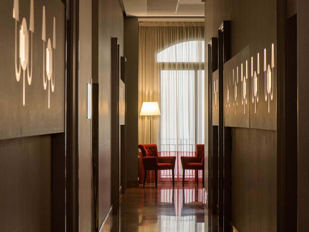 Hotel Porta Felice in Palermo, Italy