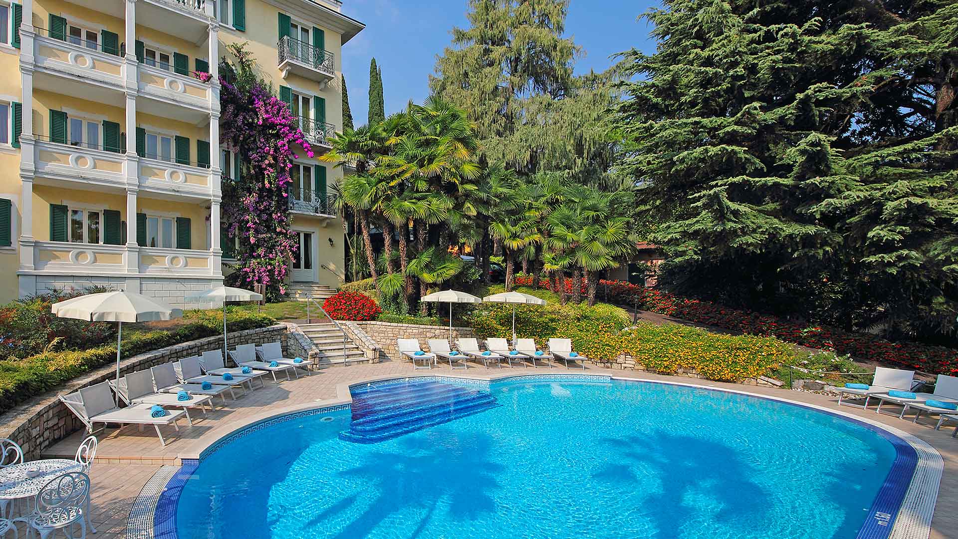 Villa Sofia Hotel