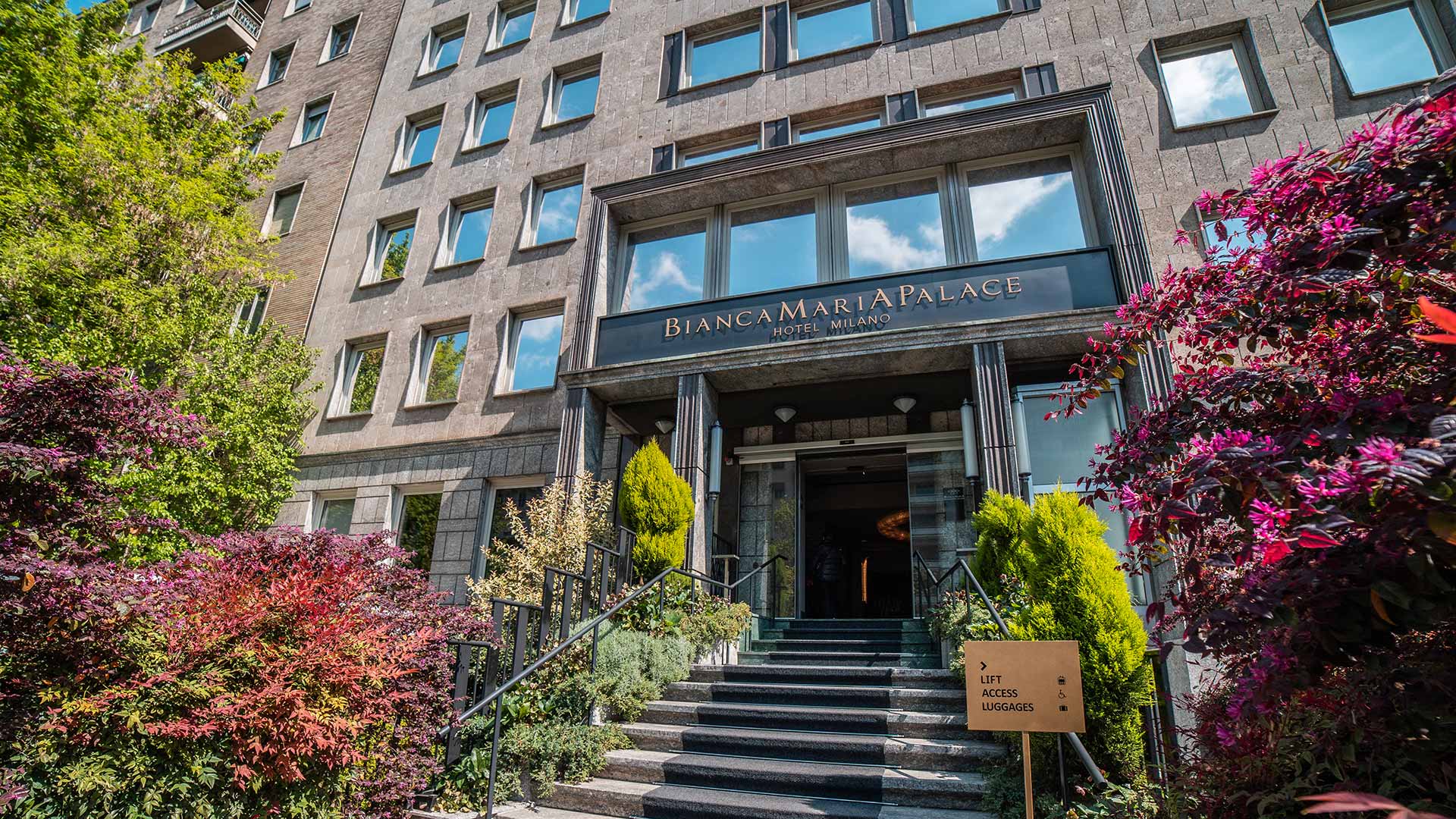 Bianca Maria Palace Hotel