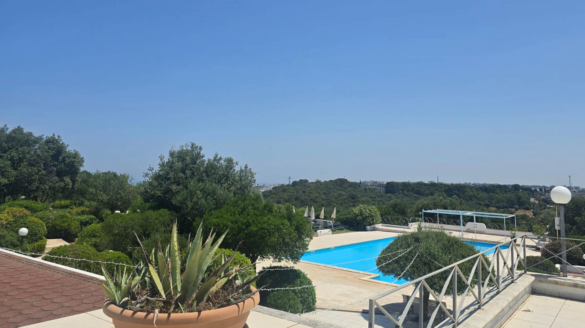 Hotel Incanto in Peschici, Italy