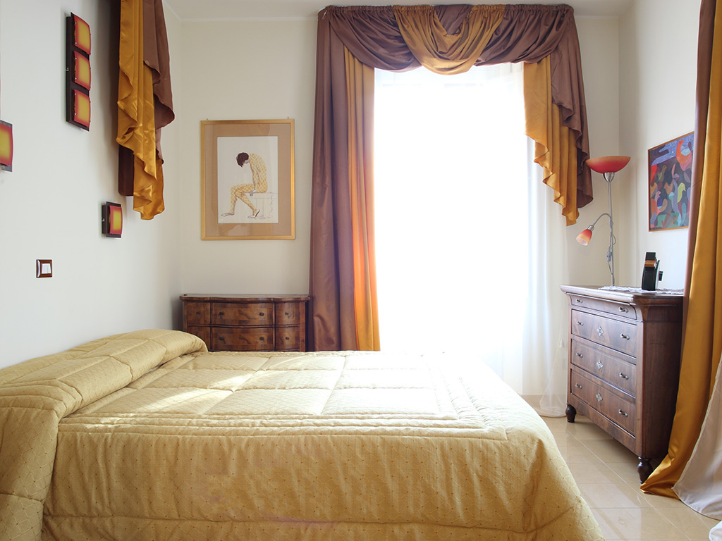 Hotel Roma in Scanno, Italy