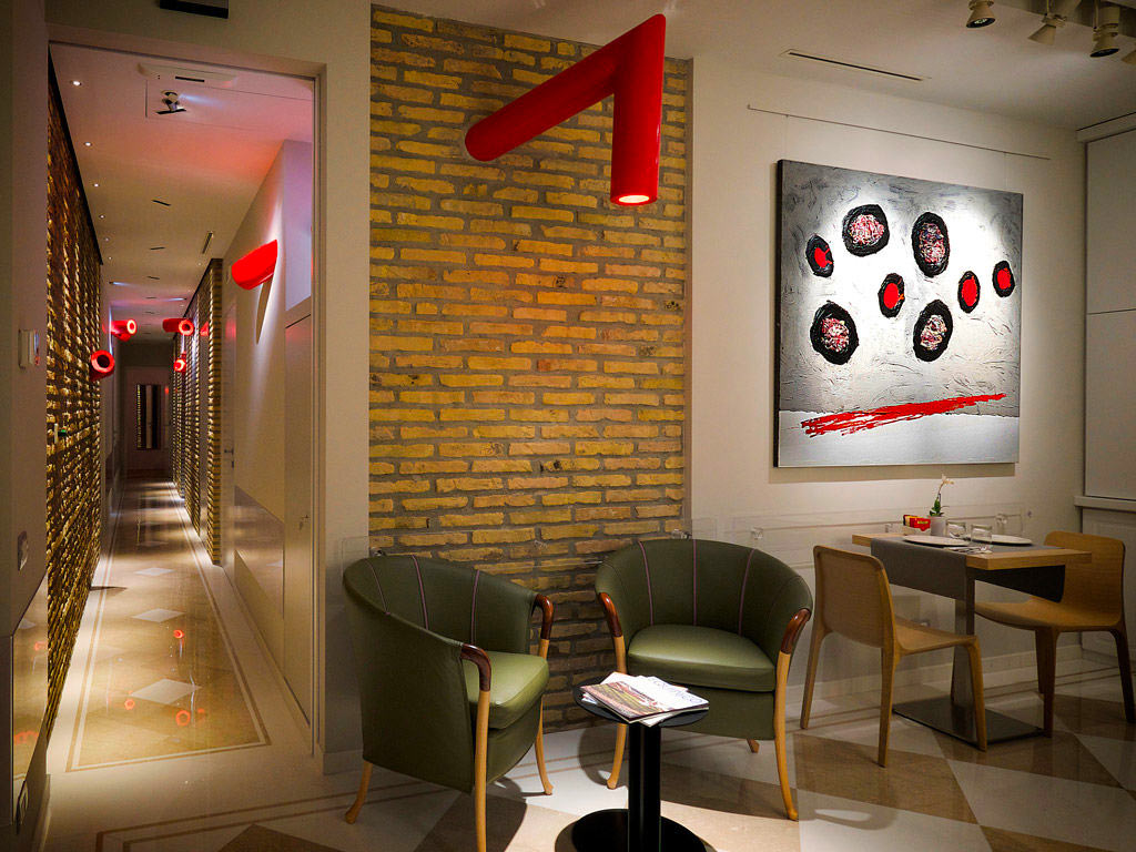 Navona Rooms