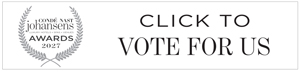 Condé Nast Johansens Awards for Excellence Voting