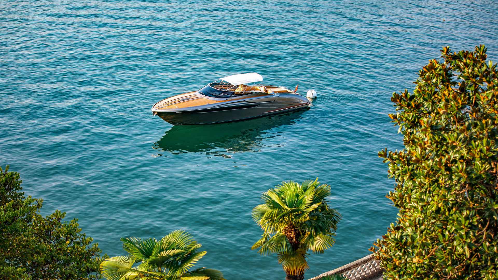 Grand Hotel Majestic in Verbania, Italy