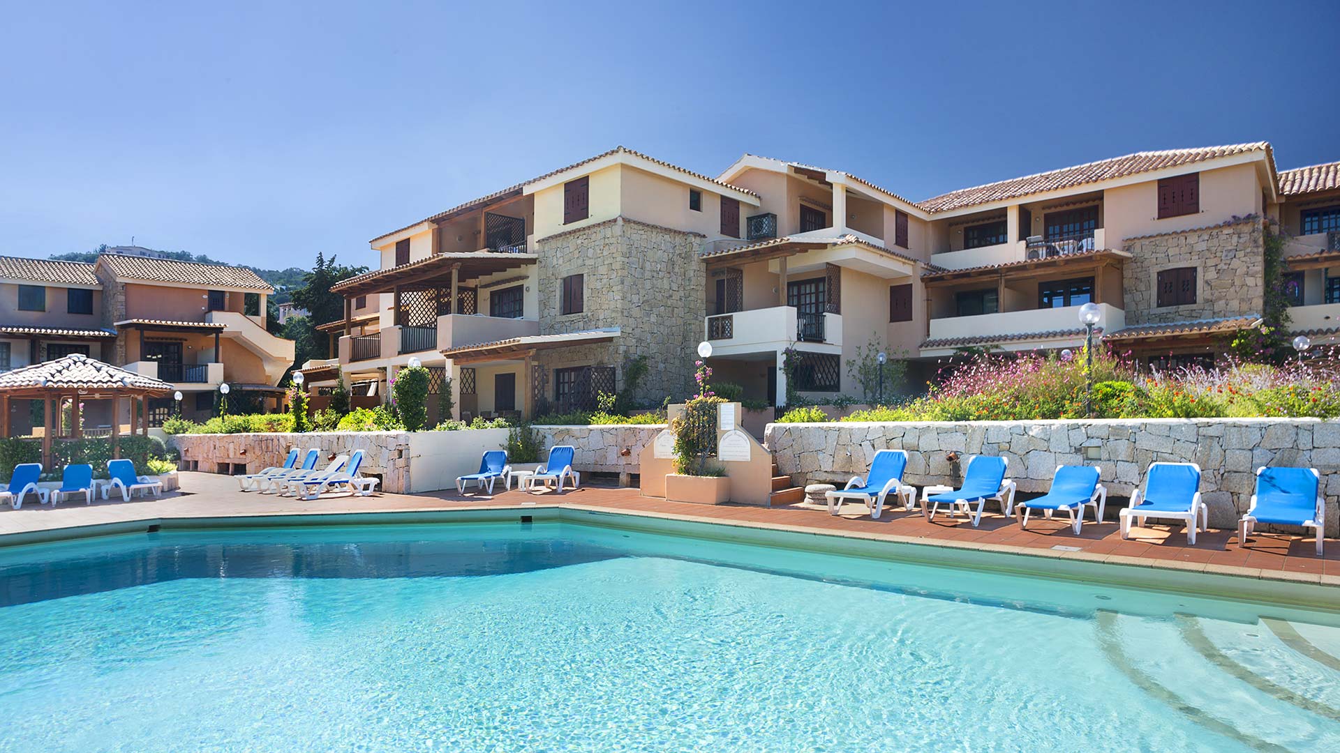 Residence Bougainvillae in Porto Cervo, Italy