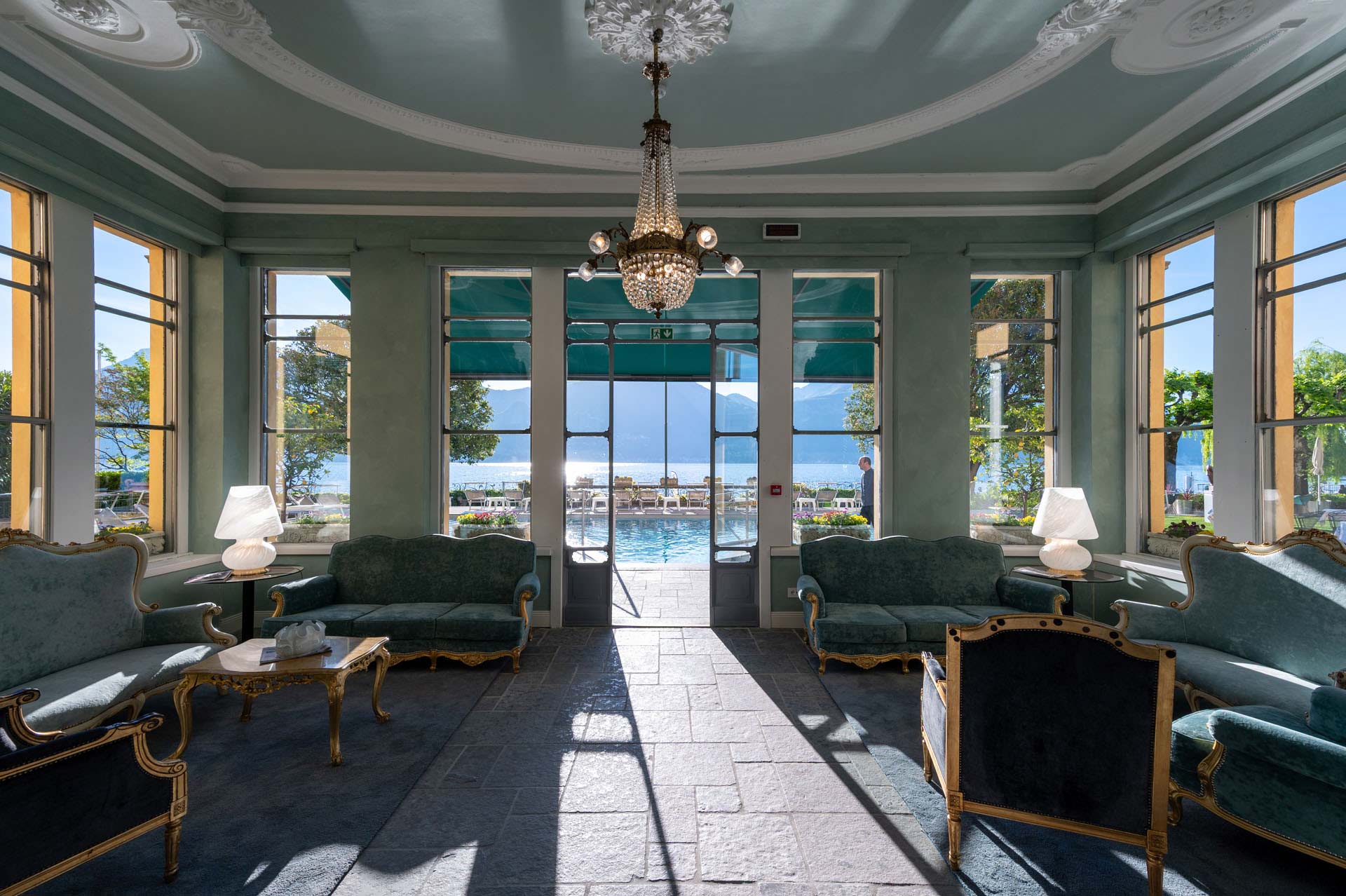 Grand Hotel Menaggio in Menaggio, Italy