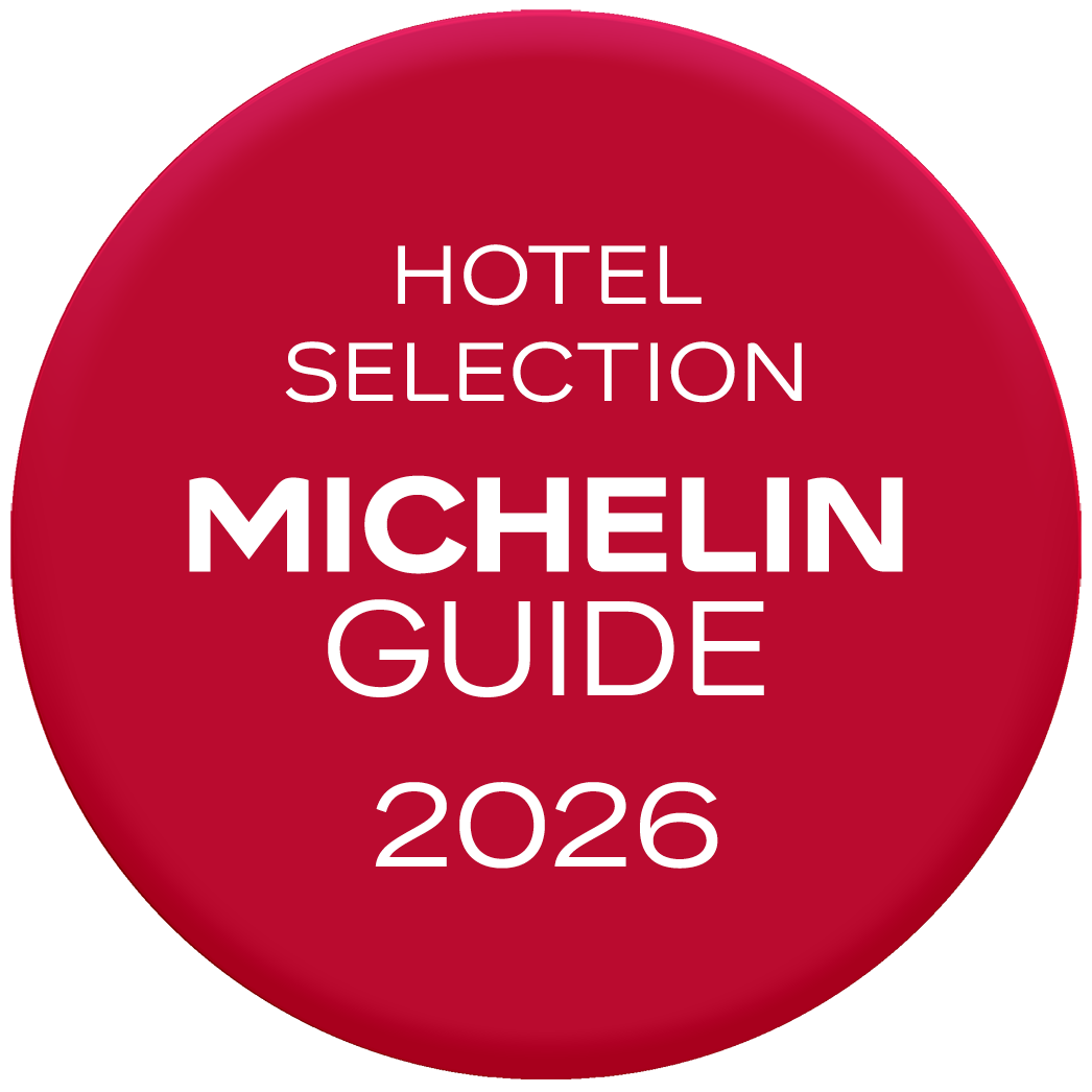 Hote Selection MICHELIN Guide 2026 logo