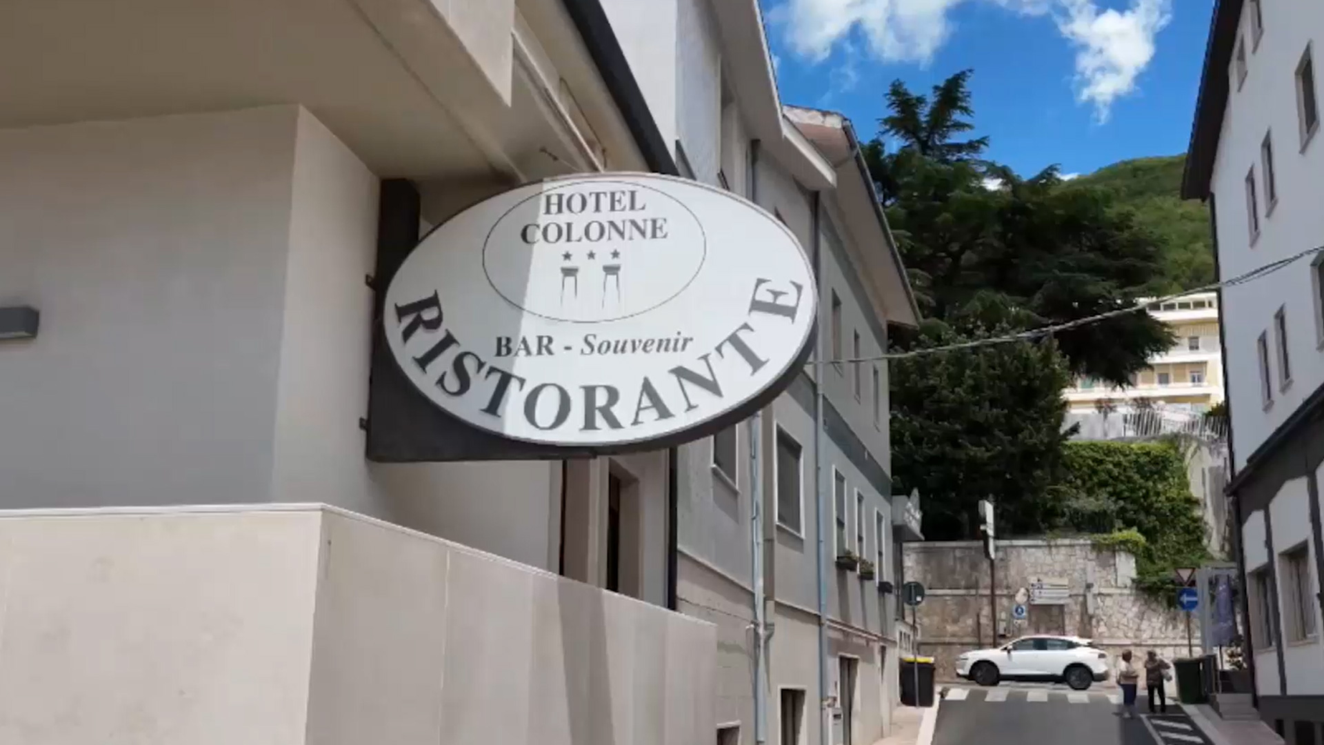 Hotel Colonne in San Giovanni Rotondo, Italy