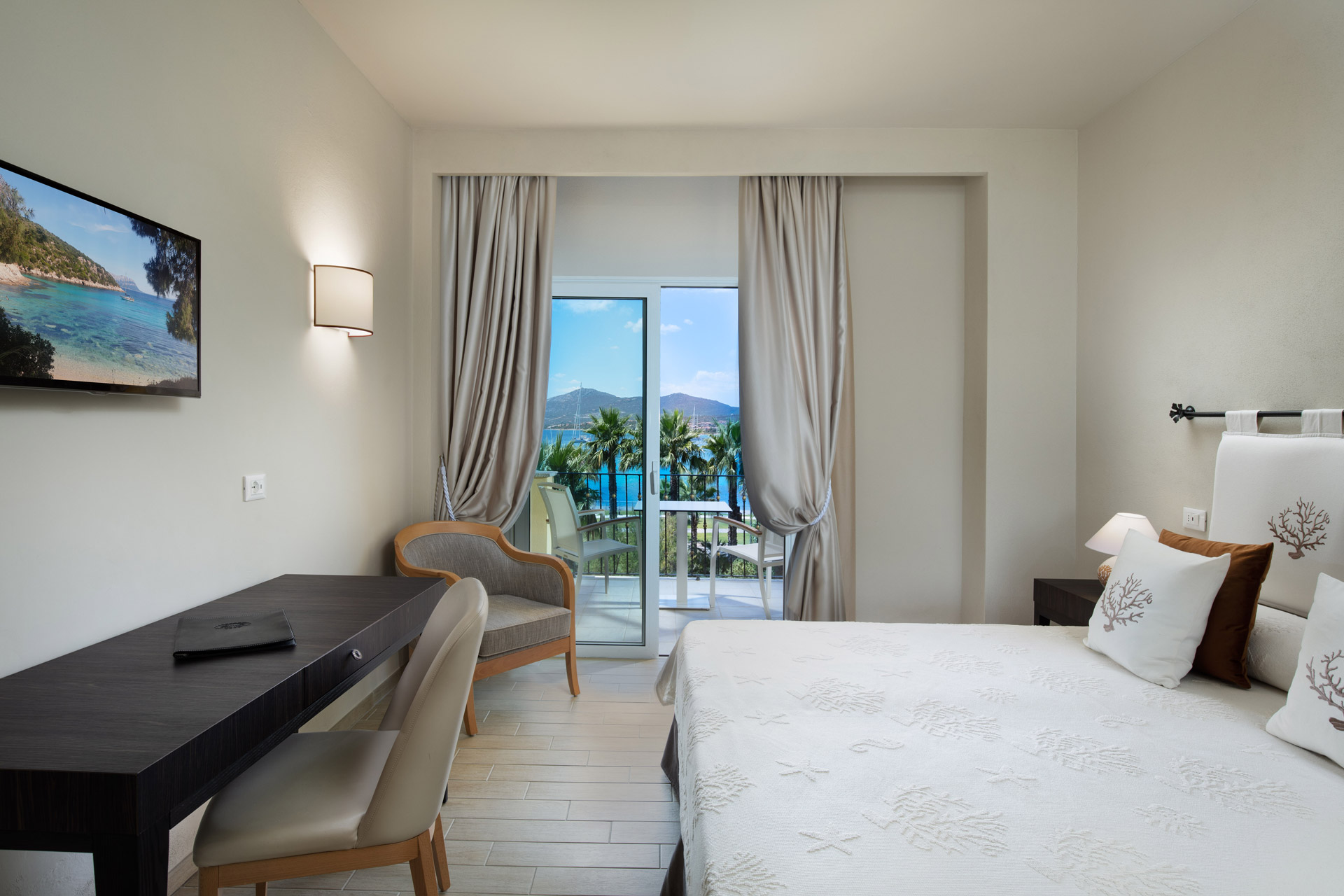 Hotel Villa Margherita in Golfo Aranci, Italy