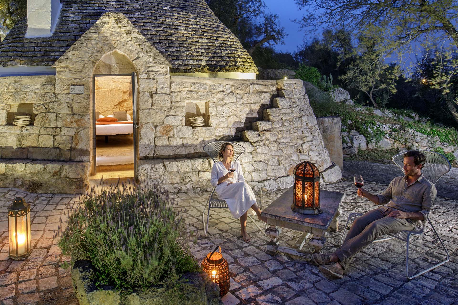 Puntebianche B&B