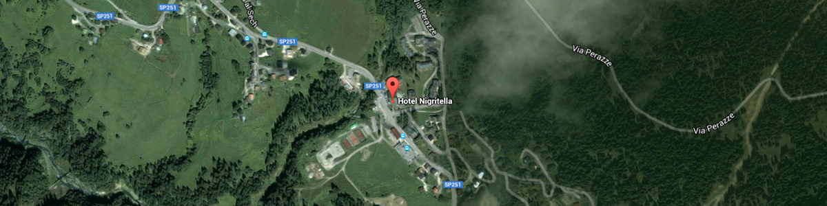Hotel Nigritella in Selva di Cadore, Italy