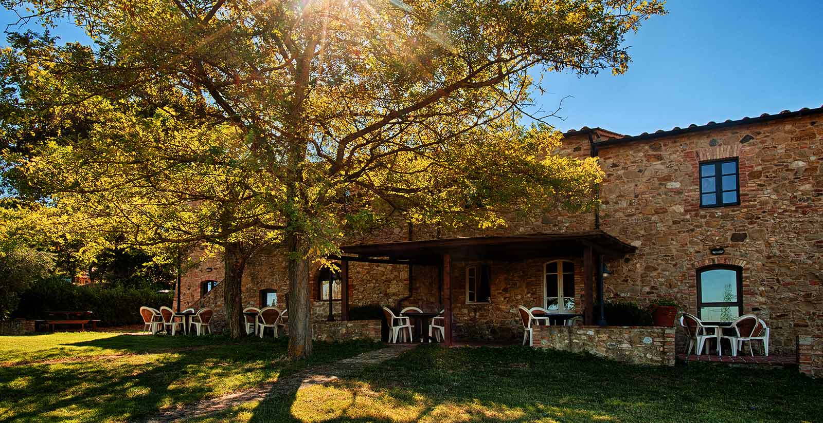 Podere La Ciabatta in Casole DʼElsa, Italy