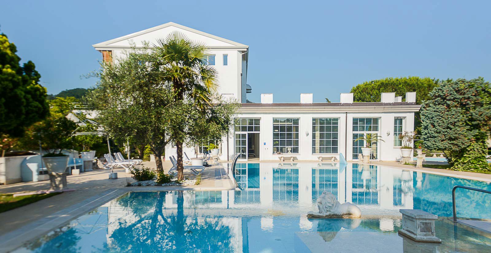 Bellavista Terme Resort & Spa in Montegrotto Terme, Italy