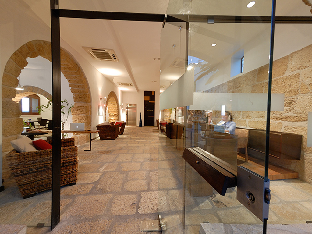 Hotel Cetarium in Castellammare del Golfo, Italy