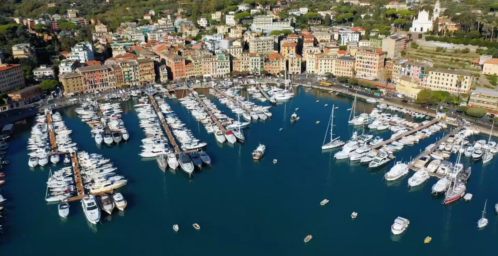 Hotel Tigullio Et De Milan in Santa Margherita Ligure, Italy
