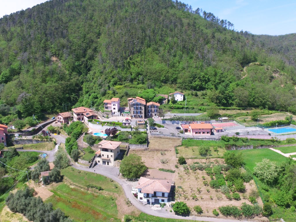 Villaggio Antiche Terre Hotel & Resort in Pignone, Italy