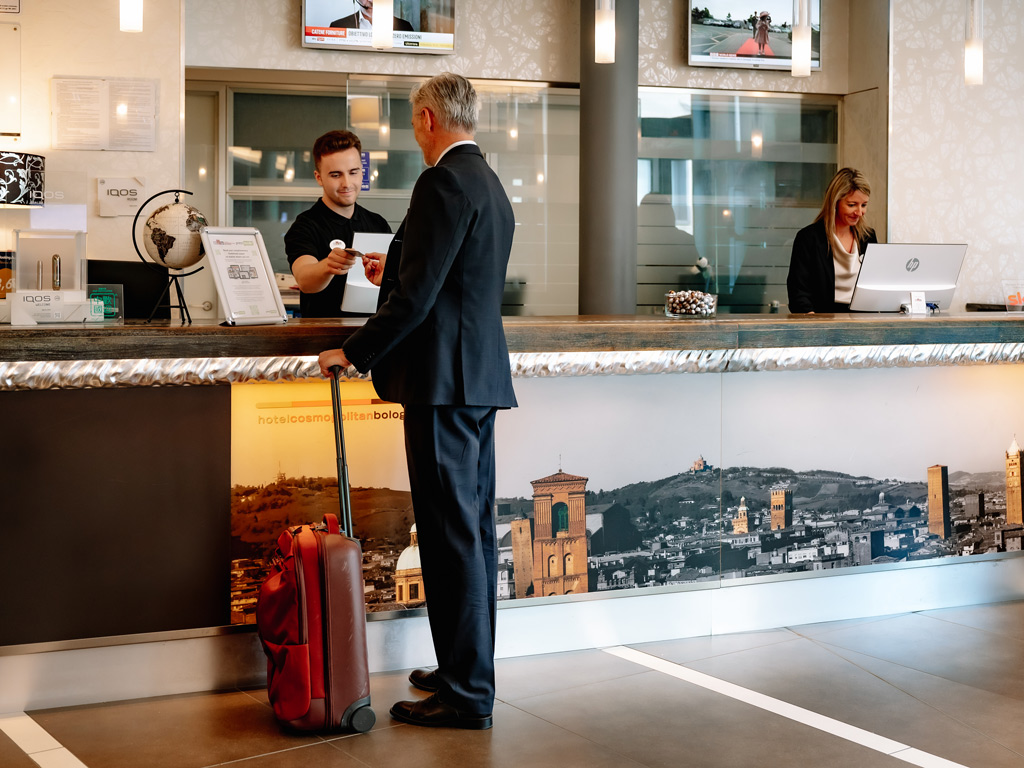 Hotel Cosmopolitan Bologna