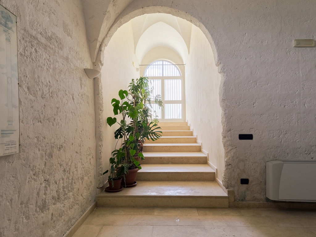 Tenuta Giardini Nuovi in Novoli, Italy