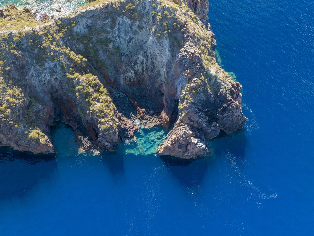 Therasia Resort Sea and SPA in Vulcano, Italy