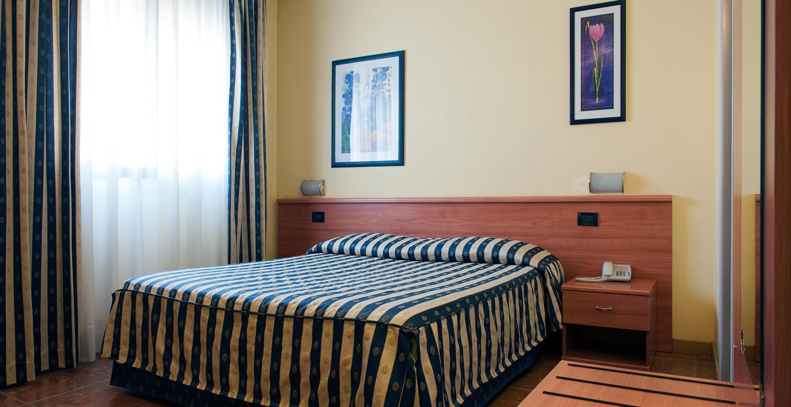 Hotel Blue Ribbon in Vercelli, Italy