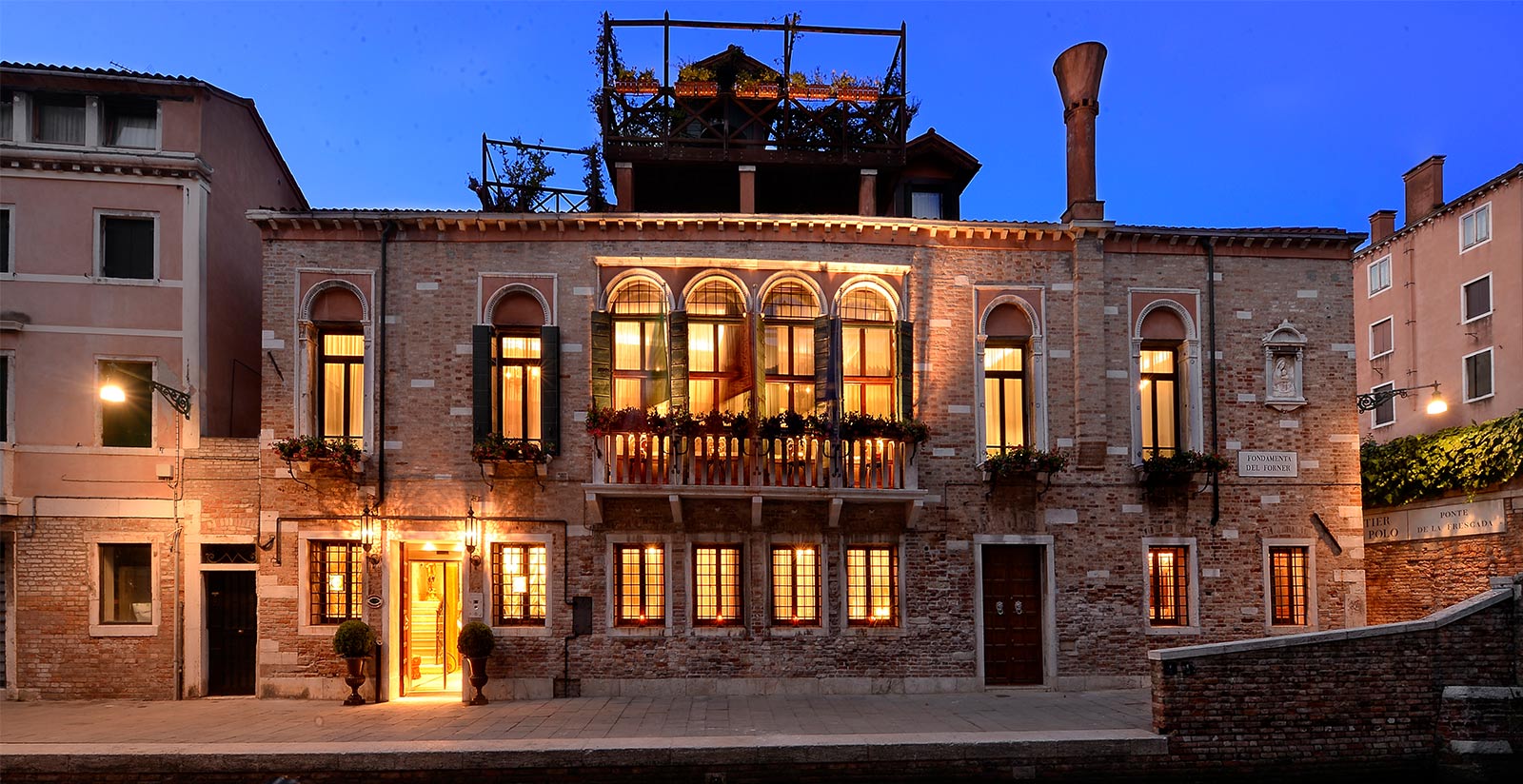Palazzetto Madonna
