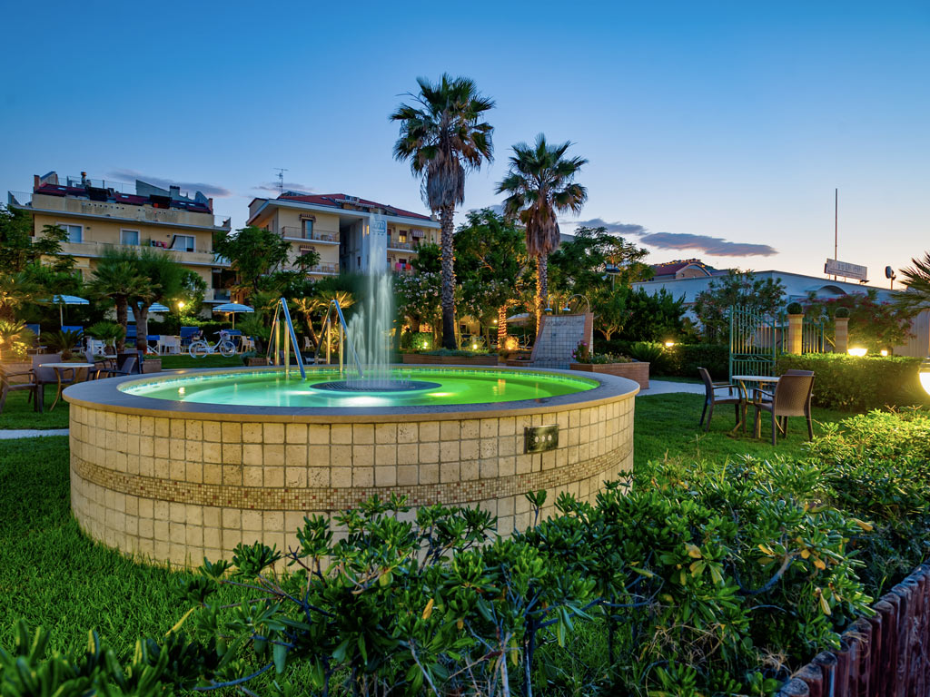 Hotel Miramare Silvi in Silvi Marina, Italy