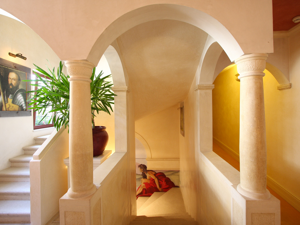 Hotel dei Chiostri in Follina, Italy